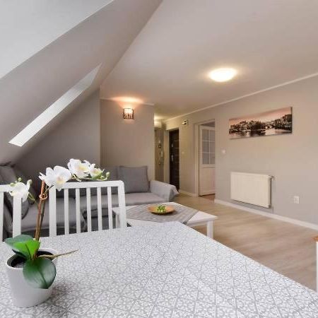 Apartament W Miescie Душники-Здруй Экстерьер фото
